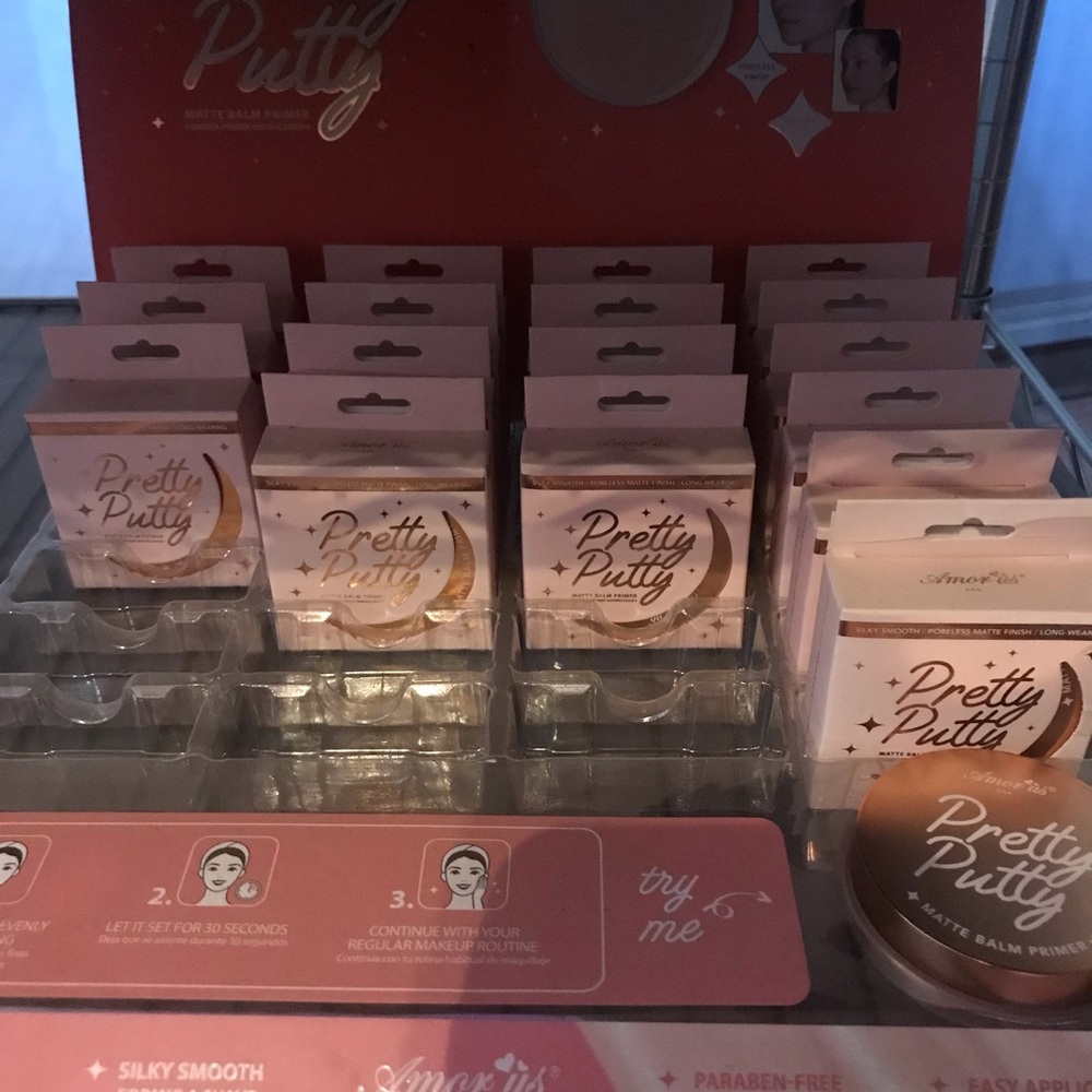 Pretty Putty Face Balm